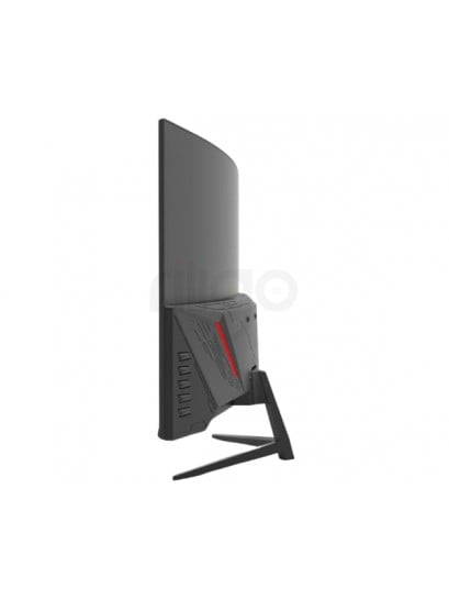 מסך גיימינג למחשב קעור Solid J239GCW8 23.8 FHD VA 180HZ 5MS DP HDMI