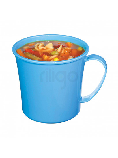 ספל מרק 656 מ"ל סיסטמה במבחר צבעים