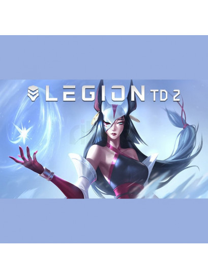 משחק Legion TD 2 - Multiplayer Tower Defense - למחשב | Steam רישיון דיגיטלי