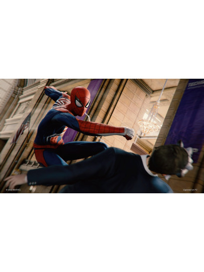 Marvel's Spider-Man Remastered - למחשב - Steam