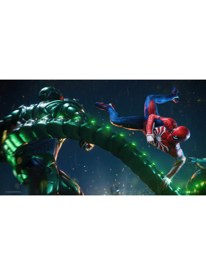 Marvel's Spider-Man Remastered - למחשב - Steam