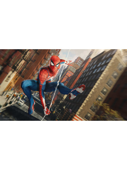 Marvel's Spider-Man Remastered - למחשב - Steam
