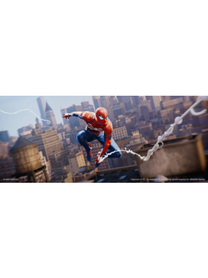 Marvel's Spider-Man Remastered - למחשב - Steam