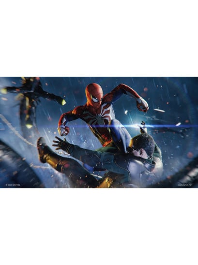 Marvel's Spider-Man Remastered - למחשב - Steam