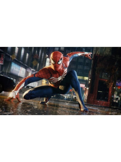 Marvel's Spider-Man Remastered - למחשב - Steam