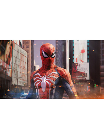 Marvel's Spider-Man Remastered - למחשב - Steam