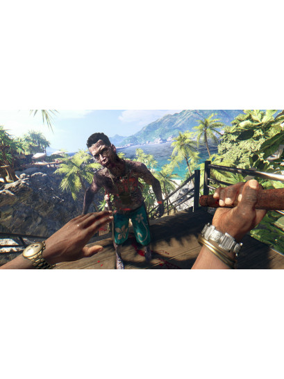 Dead Island Definitive Edition - למחשב - Steam