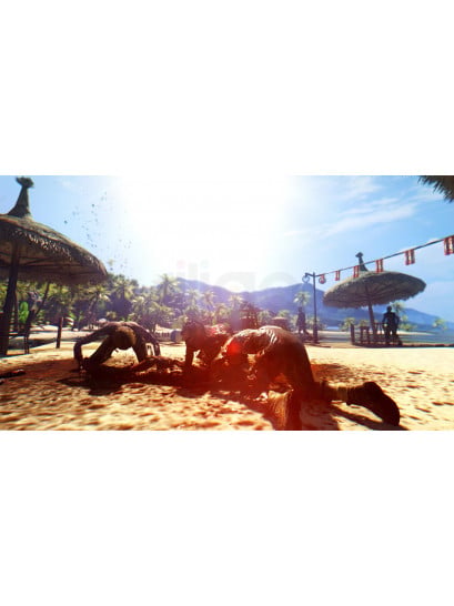 Dead Island Definitive Edition - למחשב - Steam