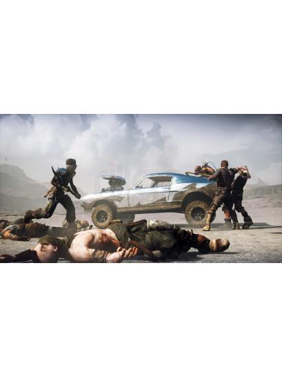 משחק Mad Max- למחשב | Steam רישיון דיגיטלי