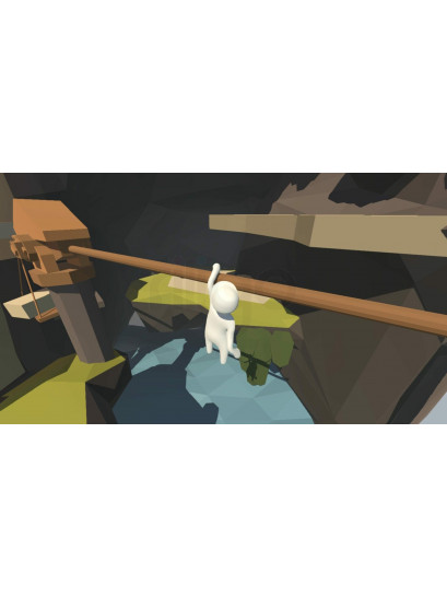 משחק Human Fall Flat - למחשב | Steam רישיון דיגיטלי