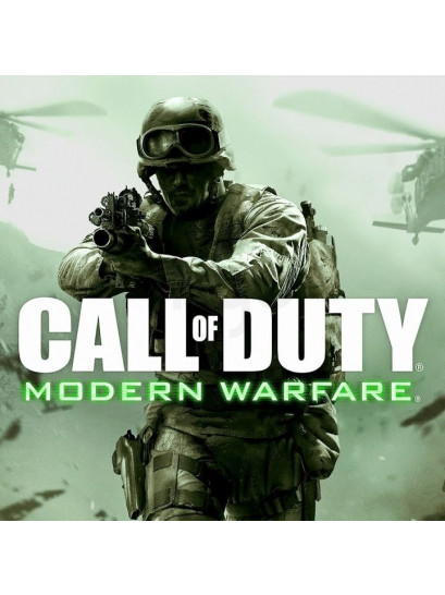 משחק Call of Duty 4 Modern Warfare - מחשב | Steam רישיון דיגיטלי