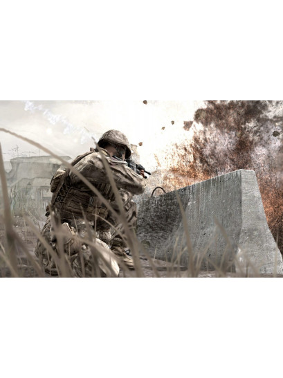 משחק Call of Duty 4 Modern Warfare - מחשב | Steam רישיון דיגיטלי
