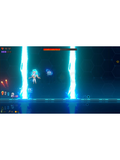 משחק Neon Abyss- למחשב | Steam רישיון דיגיטלי