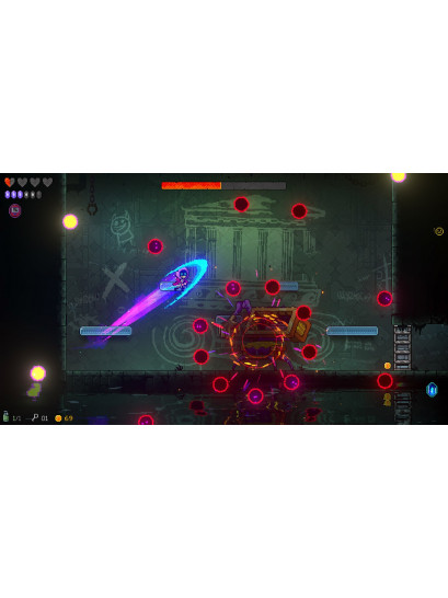משחק Neon Abyss Deluxe Edition- למחשב | Steam רישיון דיגיטלי
