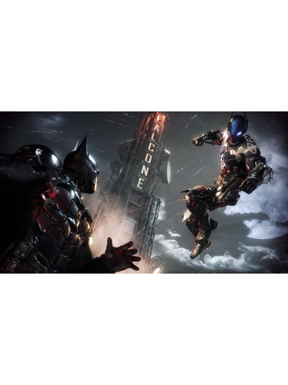 Batman: Arkham Knight -למחשב - Steam