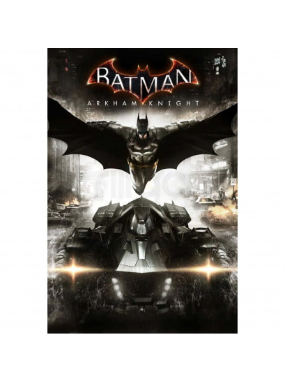 Batman: Arkham Knight -למחשב - Steam