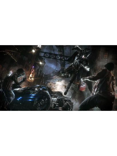Batman: Arkham Knight -למחשב - Steam