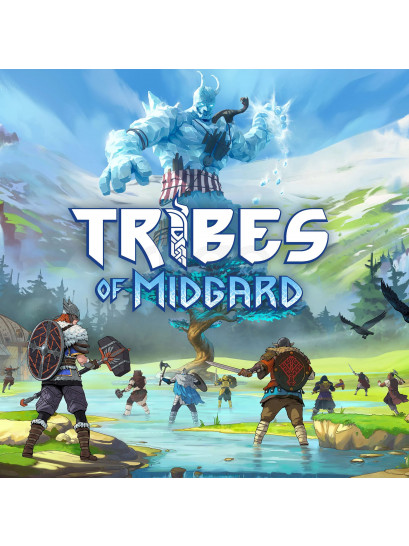 משחק Tribes of Midgard - למחשב | Steam רישיון דיגיטלי