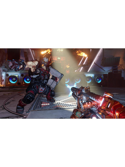 משחק Borderlands 3- למחשב | Steam רישיון דיגיטלי