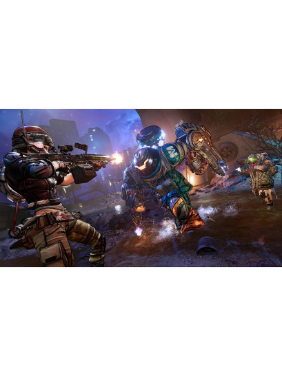 משחק Borderlands 3- למחשב | Steam רישיון דיגיטלי