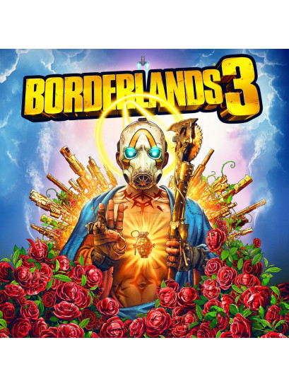 משחק Borderlands 3- למחשב | Steam רישיון דיגיטלי