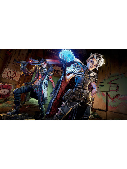 משחק Borderlands 3- למחשב | Steam רישיון דיגיטלי