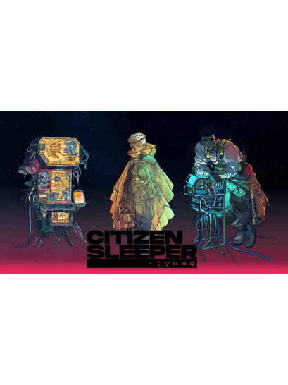 Citizen Sleeper - משחק מחשב - Steam