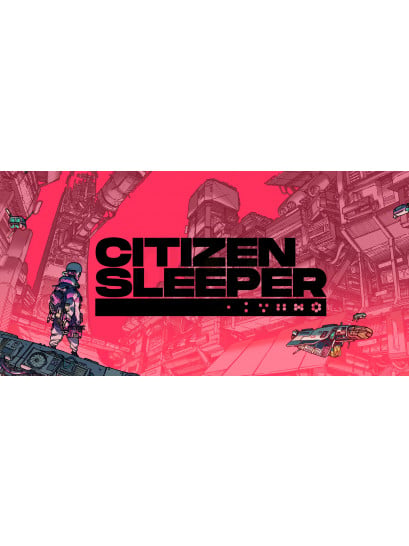 Citizen Sleeper - משחק מחשב - Steam
