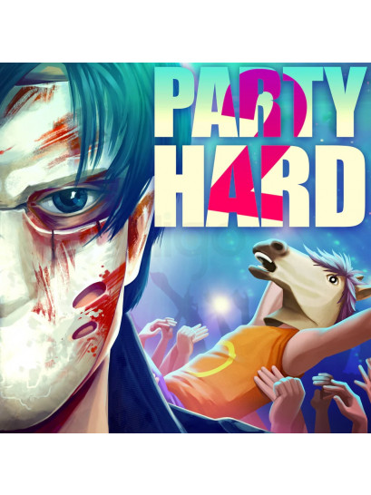 משחק Party Hard 2 - למחשב | Steam רישיון דיגיטלי