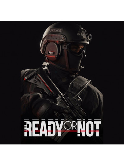 Ready Or Not Steam - למחשב - Steam