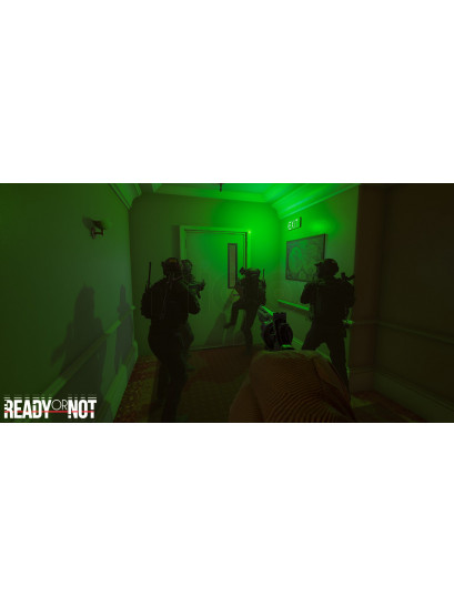 Ready Or Not Steam - למחשב - Steam