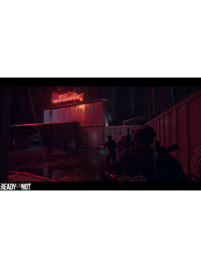 Ready Or Not Steam - למחשב - Steam