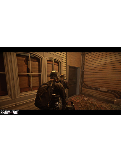 Ready Or Not Steam - למחשב - Steam
