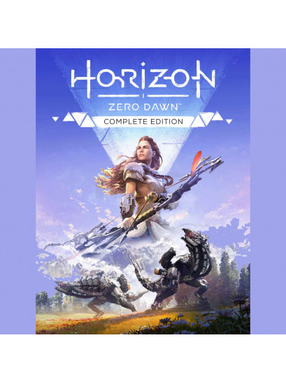 Horizon Zero Dawn Complete Edition - למחשב - Steam
