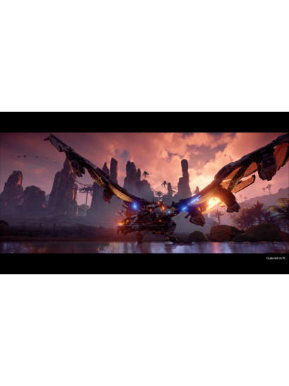 Horizon Zero Dawn Complete Edition - למחשב - Steam