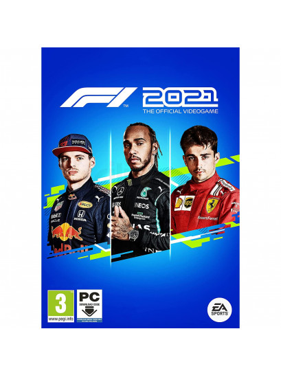 משחק F1 2021 - למחשב | Steam רישיון דיגיטלי