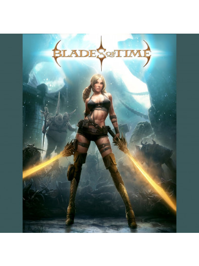 Blades of Time - למחשב - Steam