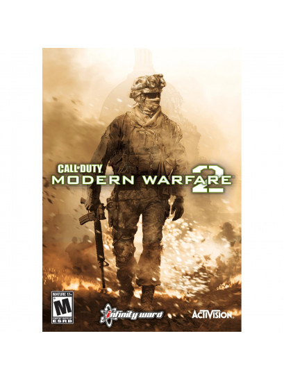 משחק Call of Duty Modern Warfare 2 - מחשב | Steam רישיון דיגיטלי