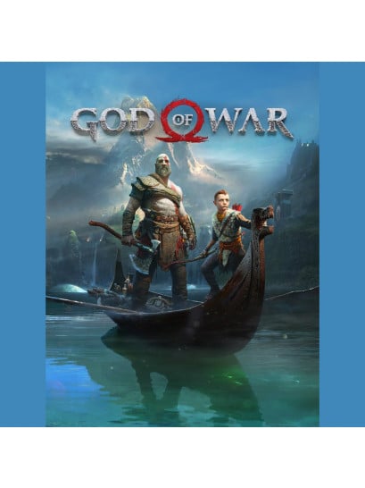 משחק God of War - למחשב | Steam רישיון דיגיטלי