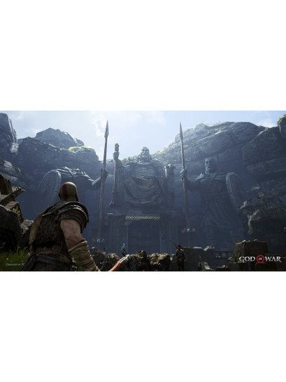משחק God of War - למחשב | Steam רישיון דיגיטלי
