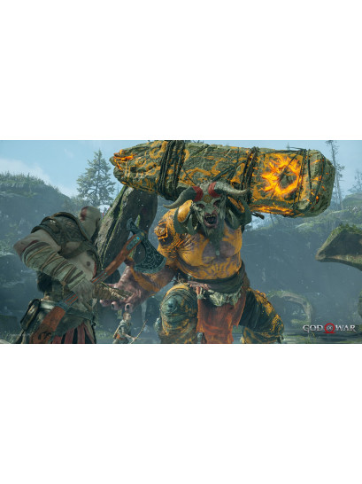 משחק God of War - למחשב | Steam רישיון דיגיטלי