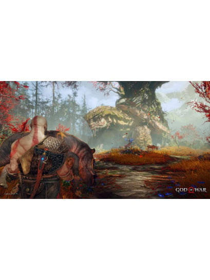משחק God of War - למחשב | Steam רישיון דיגיטלי