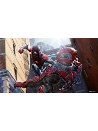 Spider-Man Miles Morales - למחשב - Steam