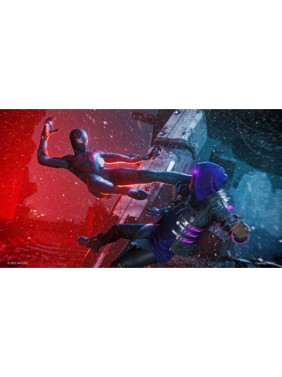 Spider-Man Miles Morales - למחשב - Steam