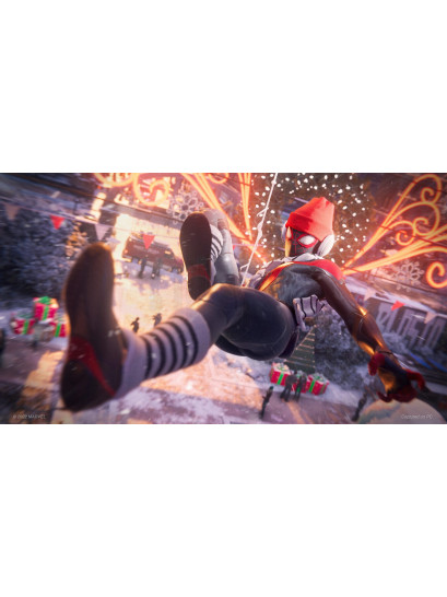 Spider-Man Miles Morales - למחשב - Steam