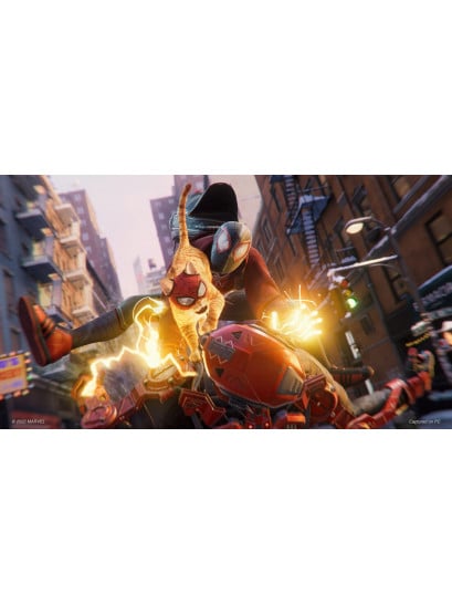 Spider-Man Miles Morales - למחשב - Steam
