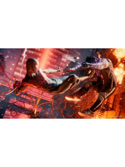 Spider-Man Miles Morales - למחשב - Steam