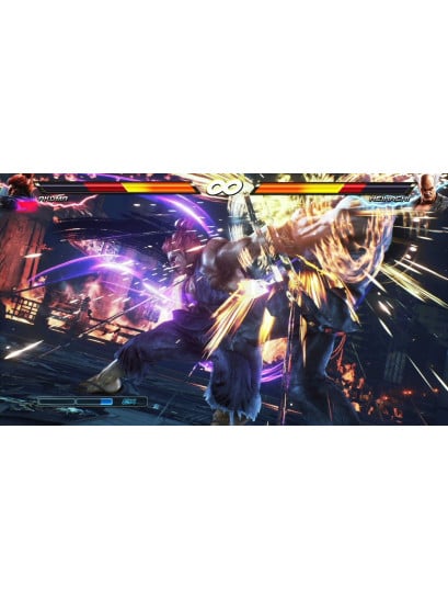 משחק TEKKEN 7 - למחשב | Steam רישיון דיגיטלי