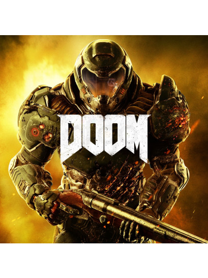 DOOM - למחשב - Steam