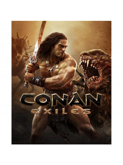משחק Conan Exiles - למחשב | Steam רישיון דיגיטלי